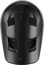 ABUS HiDrop shiny black vel. L (59-60)