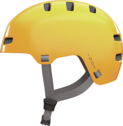 Abus INDY mustard yellow vel.S (51-55) / helma MTB