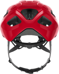 Abus Macator blaze red vel. L