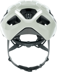 Abus Macator pearl white vel. M