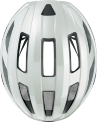 Abus Macator pearl white vel. M