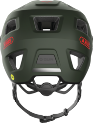 Abus MoDrop MIPS olive green vel. M