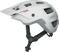 Abus MoDrop polar white vel.M (54-58) / helma MTB
