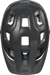 Abus MoTrip MIPS shiny black vel.M (54-58)