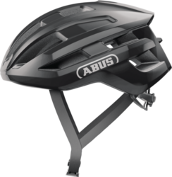 Abus PowerDome shiny black vel.S (51-55)
