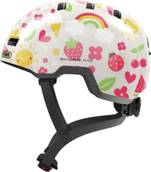 Abus Skurb Kid cream summer vel.S (45-50) / dětská helma
