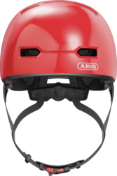 Abus Skurb Kid shiny red vel.S (45-50) / dětská helma
