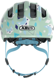 Abus Smiley 3.0 green nordic vel.S (45-50) / dětská helma