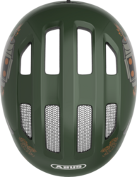 Abus Smiley 3.0 green robo vel.S (45-50) / dětská helma
