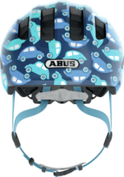Abus Smiley 3.0 LED blue car vel.M (50-55) / dětská helma