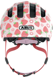Abus Smiley 3.0 LED rose strawberry vel.S (45-50) / dětská helma