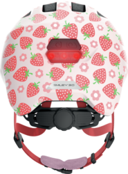 Abus Smiley 3.0 LED rose strawberry vel.S (45-50) / dětská helma