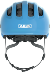 Abus Smiley 3.0 shiny blue vel.M (50-55) / dětská helma
