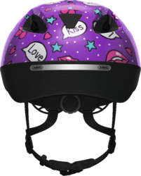 Abus Smooty 2.0 Purple Kisses vel.S(45-50cm)