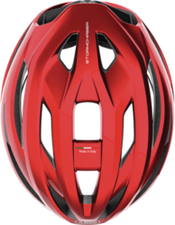 Abus StormChaser ACE performance red vel.L (59-61)