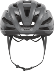 Abus StormChaser ACE race grey vel.L (59-61)