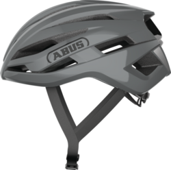 Abus StormChaser ACE race grey vel.S (51-55)