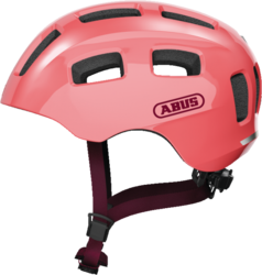 Abus Youn-I 2.0 Living Coral vel.S(48-54cm)