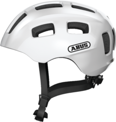 Abus Youn-I 2.0 Pearl White vel.M(52-57cm)