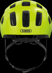 Abus Youn-I 2.0 Signal Yellow vel.M(52-57cm)