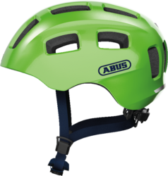 Abus Youn-I 2.0 Sparkling Green vel.M(52-57cm)