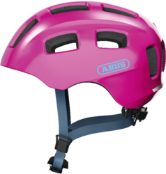 Abus Youn-I 2.0 Sparkling Pink vel.M(52-57cm)