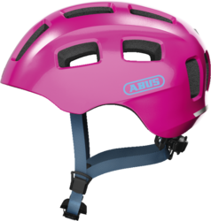 Abus Youn-I 2.0 Sparkling Pink vel.S (48-54cm)