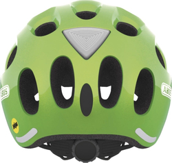 Abus Youn-I MIPS sparkling green vel.M (52-57) / dětská helma