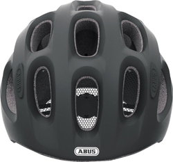 Abus Youn-I MIPS velvet black vel.M (52-57) / dětská helma