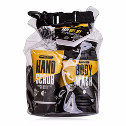 ACCENTRA SET koupelový  BATH and BODY TOOLKIT ve voděodolném sáčku (2 litry)