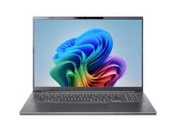 ACER Aspire 16 AI Steel Gray (A16-11M-X18U) (NX.JLNEC.007)