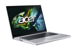 Acer Aspire 3 Spin 14 Pure Silver (A3SP14-31PT-31BY) (NX.KENEC.001)