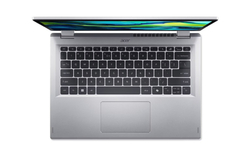 Acer Aspire Go Spin 14 Pure Silver (AGSP14-31PT-33QY) (NX.J3UEC.002)