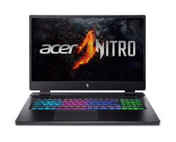 ACER Nitro 17 Obsidian black (AN17-42-R9FK) (NH.QPAEC.001)