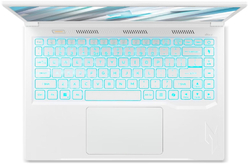 Acer Nitro V 14 Pearl white (ANV14-61-R1XX) (NH.QTGEC.007)