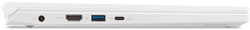 Acer Nitro V 14 Pearl white (ANV14-61-R1XX) (NH.QTGEC.007)