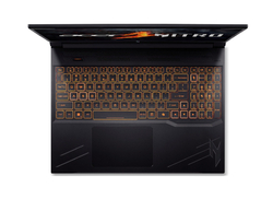 Acer Nitro V 16 Obsidian Black (ANV16-71-7605) (NH.QTMEC.003)
