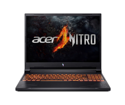 Acer Nitro V 16 Obsidian Black (ANV16-71-7605) (NH.QTMEC.003)