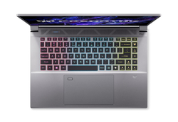 Acer Predator Triton Neo 16 Sparkly silver (PTN16-51-984P) (NH.QPPEC.002)