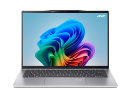 Acer Swift 14 AI Pure Silver (SF14-61T-R7AY) (NX.J1CEC.001)