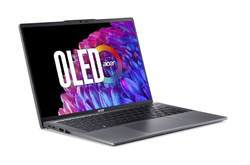 Acer Swift Go 14 Steel Gray (SFG14-63-R2QA) (NX.KTSEC.003)