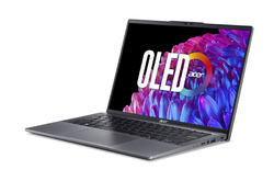 Acer Swift Go 14 Steel Gray (SFG14-63-R2QA) (NX.KTSEC.003)