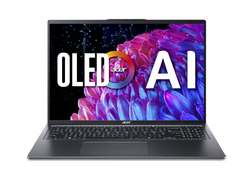 Acer Swift Go 16 Steel Gray (SFG16-72-58T6) (NX.KSHEC.002)