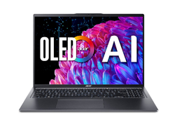 Acer Swift Go 16 Steel Gray (SFG16-72-970B) (NX.KSHEC.003)