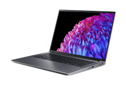Acer Swift X 14 Steel Gray (SFX14-72G-76HN) (NX.KR9EC.002)