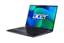 ACER TravelMate P4 16 Slate Blue (TMP416-53-TCO-550J) (NX.B9BEC.001)