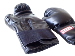 ACRA Boxerské rukavice PU kůže vel.L, 12 oz.