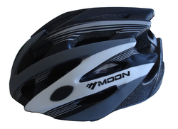 ACRA CSH29 CRN-L černá cyklistická helma vel.L(58/61 cm) 