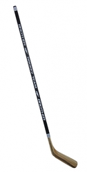 ACRA Laminovaná hokejka BROTHER levá 147cm - černá