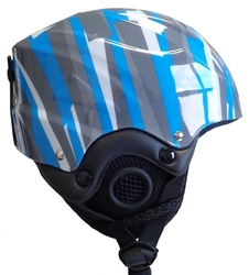 ACRA Lyžařská a snowboardová helma BROTHER - vel.XS - 44-48 cm